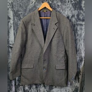 Collins And Williams Sports Blazer  Double Button 50L Vintage